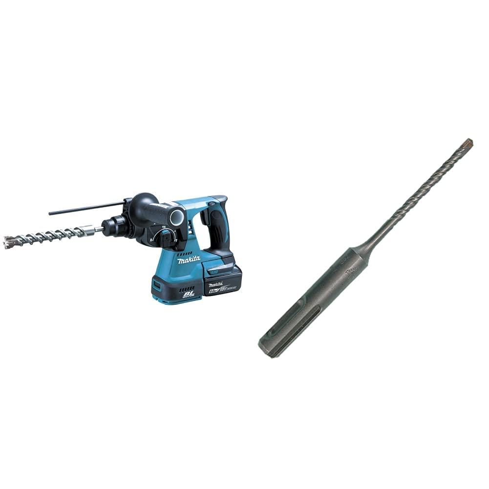 Makita - 2セット‼︎マキタ‼︎HR244DRGX 18V6.0Ah☆ハンマードリル‼︎ マキタ 充電式ハンマドリル(SDSプラスシャンク) 24mm HR244DRGXV
